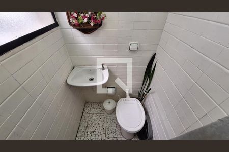 Apartamento à venda com 85m², 2 quartos e 1 vagaBanheiro de serviço