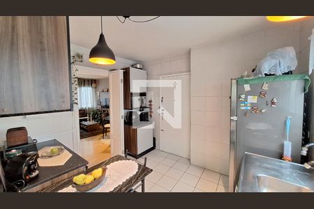 Apartamento à venda com 85m², 2 quartos e 1 vagaCozinha