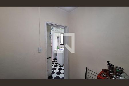 Apartamento à venda com 85m², 2 quartos e 1 vagaQuarto de Serviço