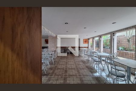 Apartamento à venda com 85m², 2 quartos e 1 vagaÁrea comum - Salão de festas