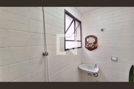 Apartamento à venda com 85m², 2 quartos e 1 vagaBanheiro de serviço