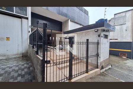 Apartamento à venda com 85m², 2 quartos e 1 vagaFachada e portaria