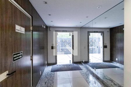 Apartamento para alugar com 47m², 2 quartos e 1 vagaHall de entrada