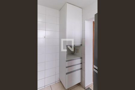 Apartamento para alugar com 47m², 2 quartos e 1 vagaCozinha e Área de Serviço