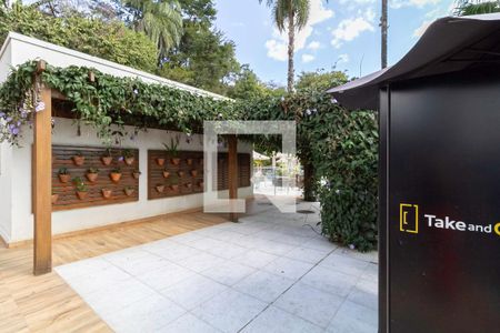 Apartamento para alugar com 47m², 2 quartos e 1 vagaÁrea comum