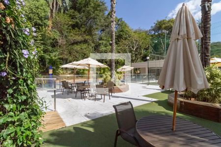 Apartamento para alugar com 47m², 2 quartos e 1 vagaÁrea comum