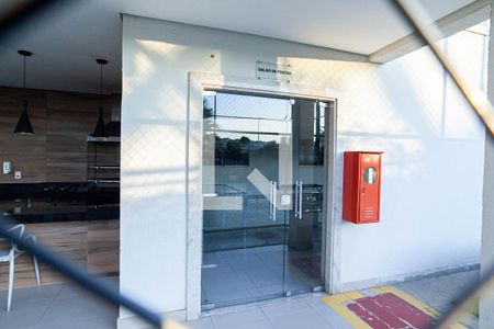 Apartamento para alugar com 47m², 2 quartos e 1 vagaÁrea comum - Salão de festas