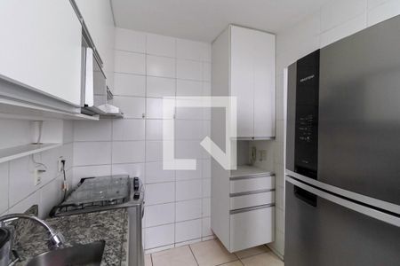 Apartamento para alugar com 47m², 2 quartos e 1 vagaCozinha e Área de Serviço