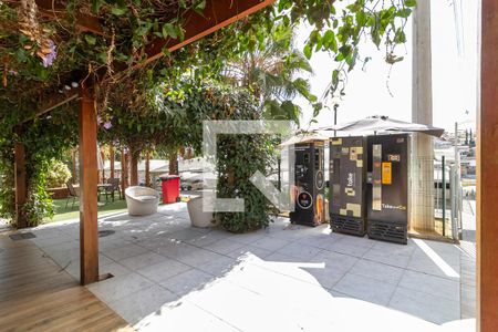 Apartamento para alugar com 47m², 2 quartos e 1 vagaÁrea comum