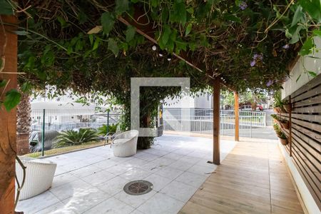 Apartamento para alugar com 47m², 2 quartos e 1 vagaÁrea comum