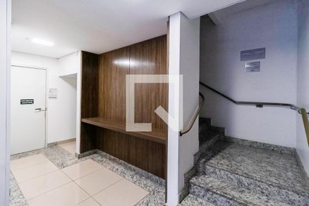 Apartamento para alugar com 47m², 2 quartos e 1 vagaHall de entrada