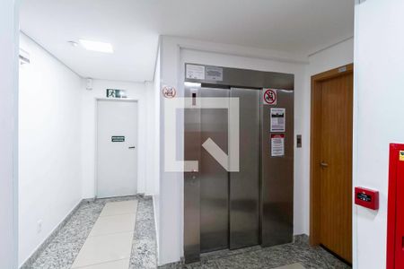 Apartamento para alugar com 47m², 2 quartos e 1 vagaHall de entrada