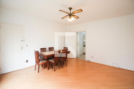 Sala de apartamento à venda com 3 quartos, 100m² em Vila Nova Conceição, São Paulo