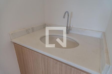 Apartamento à venda com 47m², 2 quartos e sem vagaBanheiro
