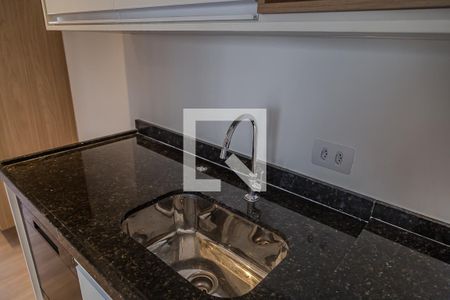 Apartamento à venda com 47m², 2 quartos e sem vagaCozinha - Pia
