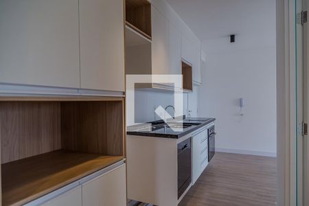 Apartamento à venda com 47m², 2 quartos e sem vagaCozinha