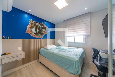 Apartamento à venda com 160m², 4 quartos e 4 vagasQuarto 3
