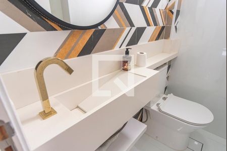 Apartamento à venda com 160m², 4 quartos e 4 vagasLavabo