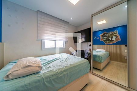 Apartamento à venda com 160m², 4 quartos e 4 vagasQuarto 3