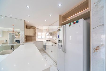 Apartamento à venda com 160m², 4 quartos e 4 vagasCozinha