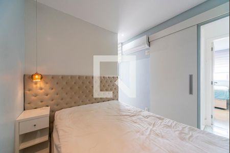 Apartamento à venda com 160m², 4 quartos e 4 vagasQuarto 4