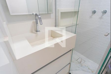 Apartamento à venda com 160m², 4 quartos e 4 vagasBanheiro do Quarto 1