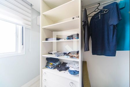 Apartamento à venda com 160m², 4 quartos e 4 vagasCloset do Quarto 4