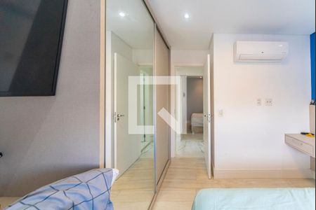 Apartamento à venda com 160m², 4 quartos e 4 vagasQuarto 3