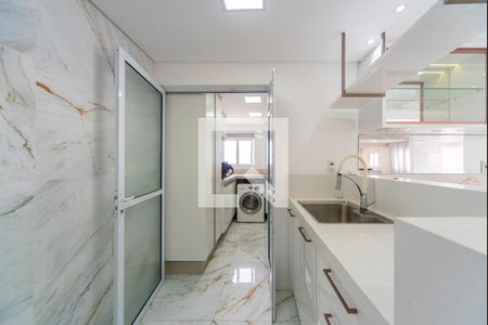 Apartamento à venda com 160m², 4 quartos e 4 vagasÁrea de Serviço