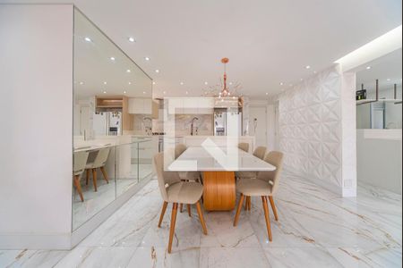 Apartamento à venda com 160m², 4 quartos e 4 vagasCozinha