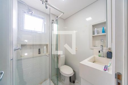 Apartamento à venda com 160m², 4 quartos e 4 vagasBanheiro Social