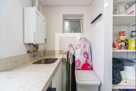 Apartamento à venda com 160m², 4 quartos e 4 vagasÁrea de Serviço