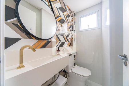 Apartamento à venda com 160m², 4 quartos e 4 vagasLavabo