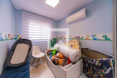 Apartamento à venda com 160m², 4 quartos e 4 vagasQuarto 2