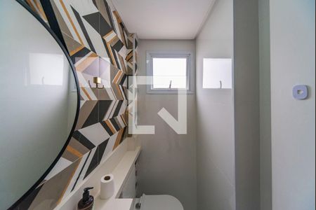 Apartamento à venda com 160m², 4 quartos e 4 vagasLavabo