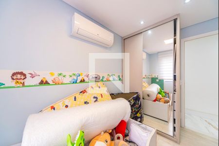 Apartamento à venda com 160m², 4 quartos e 4 vagasQuarto 2