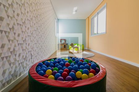 Apartamento à venda com 160m², 4 quartos e 4 vagasBrinquedoteca