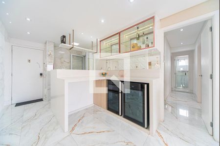 Apartamento à venda com 160m², 4 quartos e 4 vagasBar sala