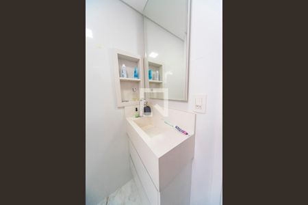 Apartamento à venda com 160m², 4 quartos e 4 vagasBanheiro Social