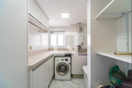 Apartamento à venda com 160m², 4 quartos e 4 vagasÁrea de Serviço