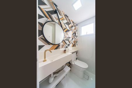 Apartamento à venda com 160m², 4 quartos e 4 vagasLavabo