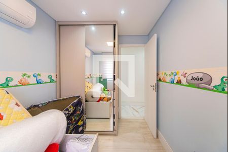 Apartamento à venda com 160m², 4 quartos e 4 vagasQuarto 2