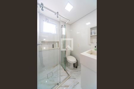 Apartamento à venda com 160m², 4 quartos e 4 vagasBanheiro Social