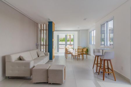 Apartamento à venda com 160m², 4 quartos e 4 vagasÁrea comum - Salão de festas