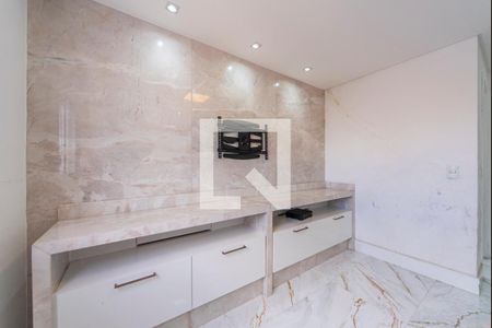 Apartamento à venda com 160m², 4 quartos e 4 vagasSala de TV