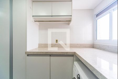 Apartamento à venda com 160m², 4 quartos e 4 vagasÁrea de Serviço