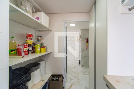 Apartamento à venda com 160m², 4 quartos e 4 vagasÁrea de Serviço