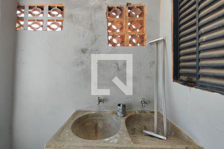 Casa para alugar com 102m², 3 quartos e 2 vagasÁrea de Serviço