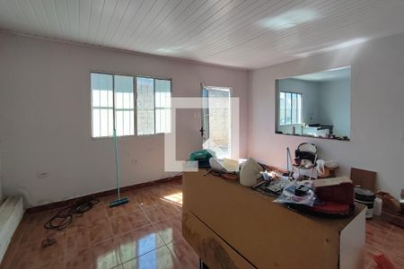 Casa para alugar com 102m², 3 quartos e 2 vagasSala