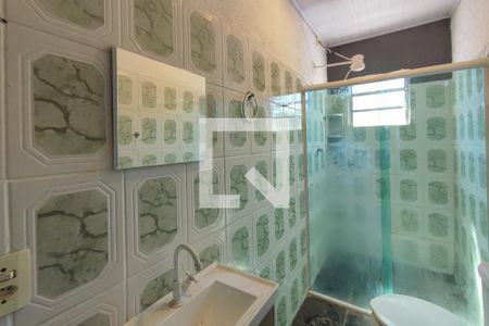 Casa para alugar com 102m², 3 quartos e 2 vagasBanheiro Social